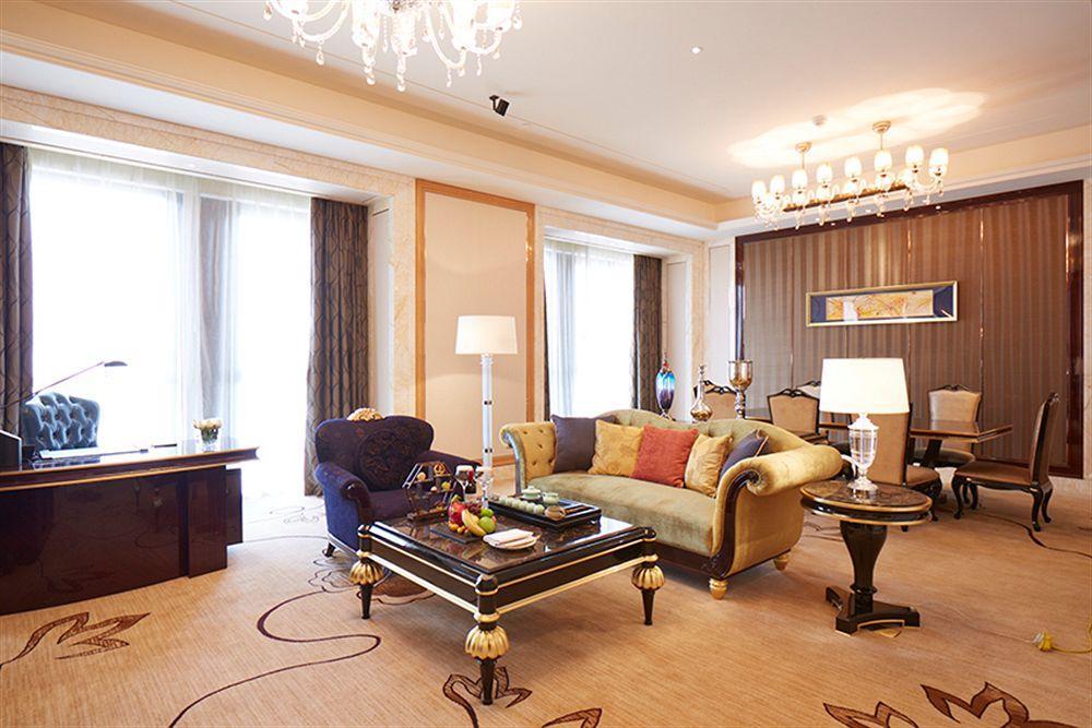 Wanda Realm Zhangzhou Dış mekan fotoğraf