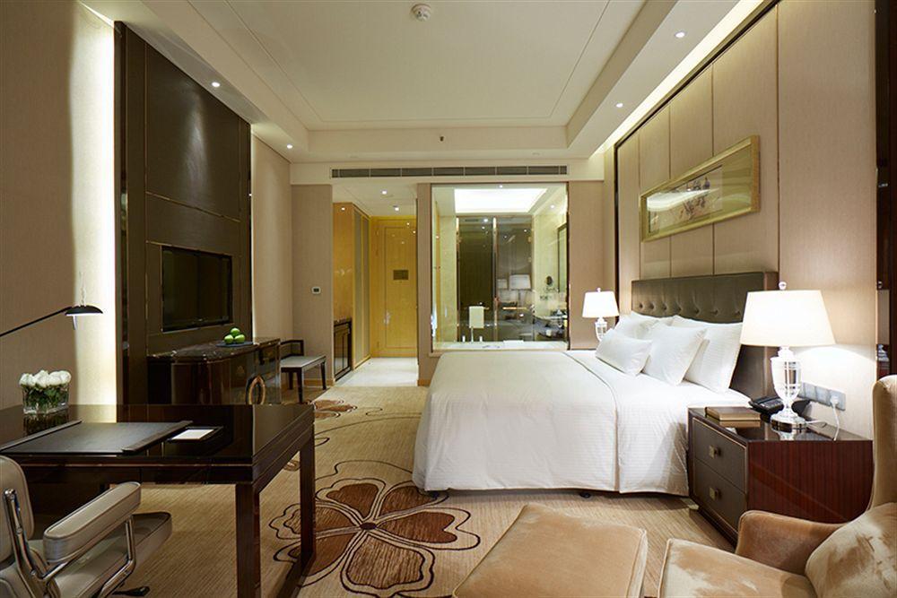 Wanda Realm Zhangzhou Dış mekan fotoğraf