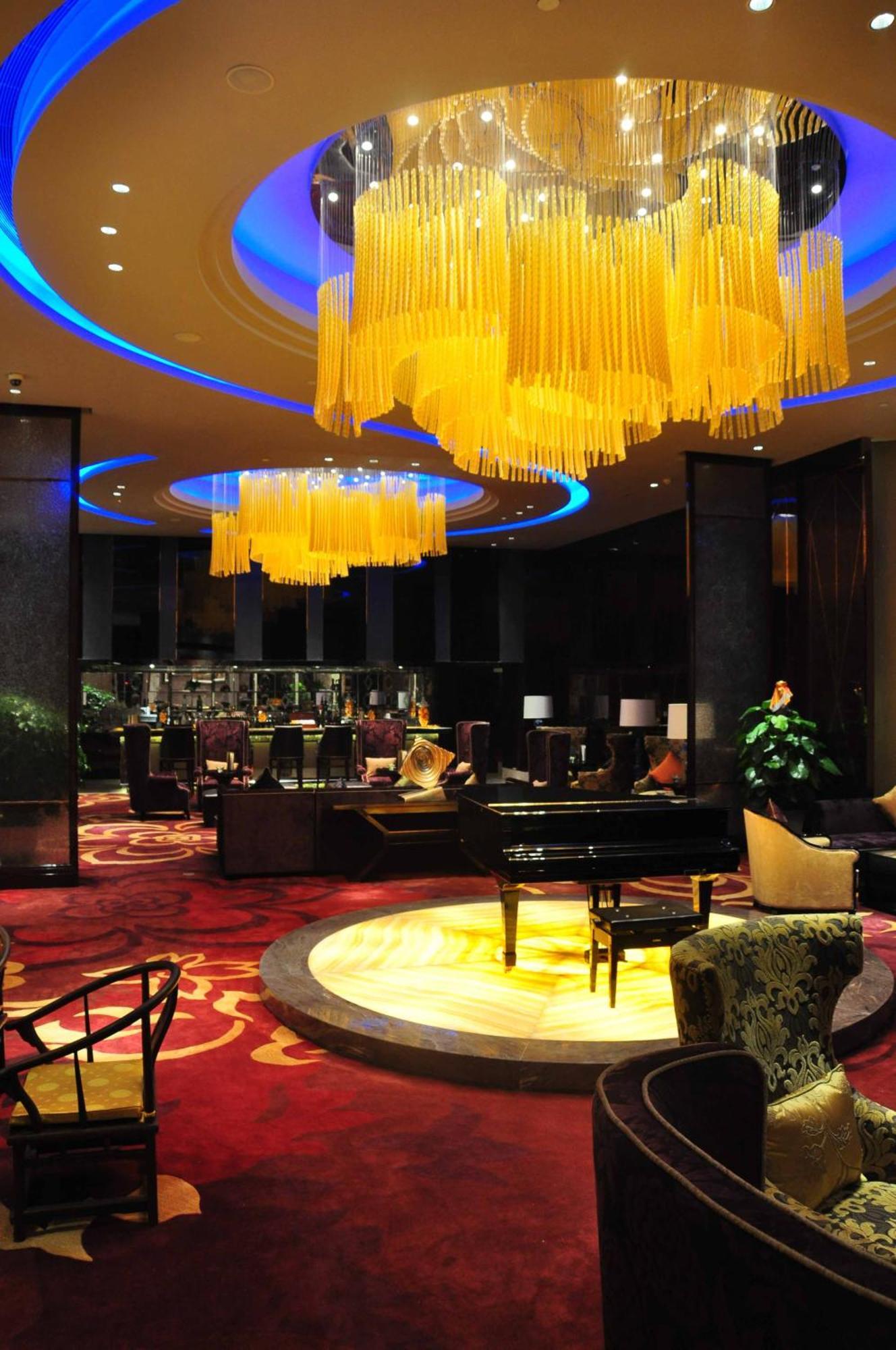 Wanda Realm Zhangzhou Dış mekan fotoğraf