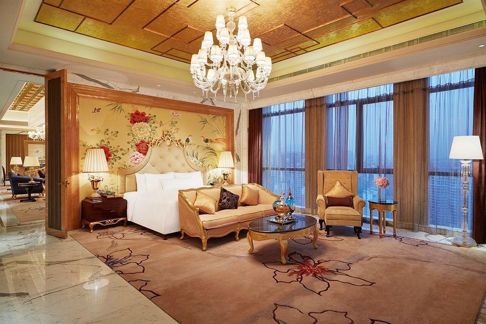 Wanda Realm Zhangzhou Dış mekan fotoğraf