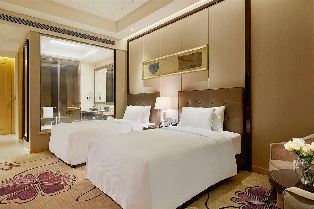 Wanda Realm Zhangzhou Dış mekan fotoğraf