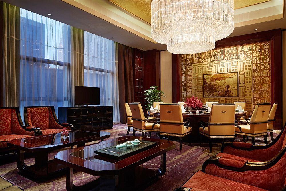 Wanda Realm Zhangzhou Dış mekan fotoğraf