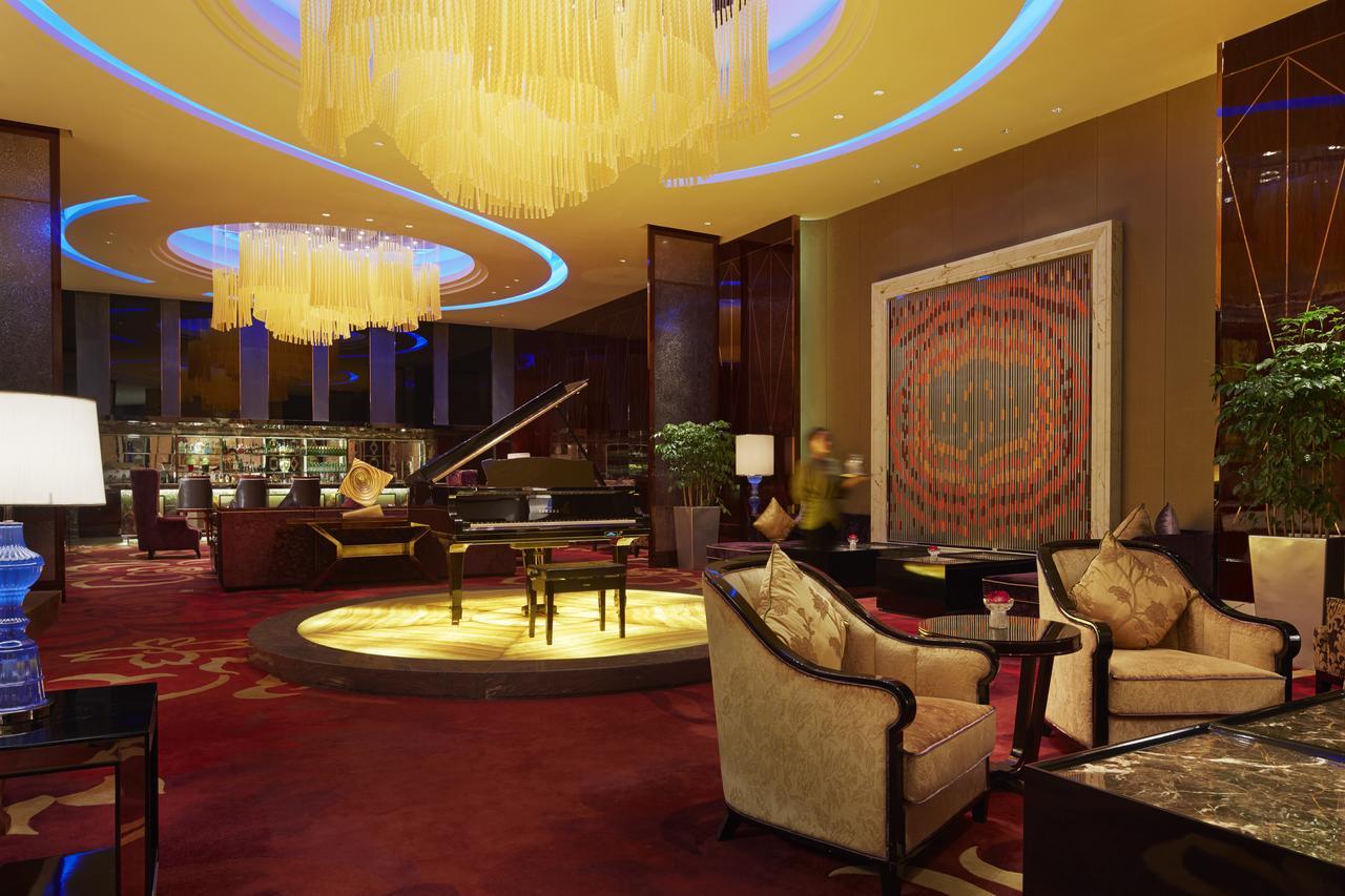 Wanda Realm Zhangzhou Dış mekan fotoğraf