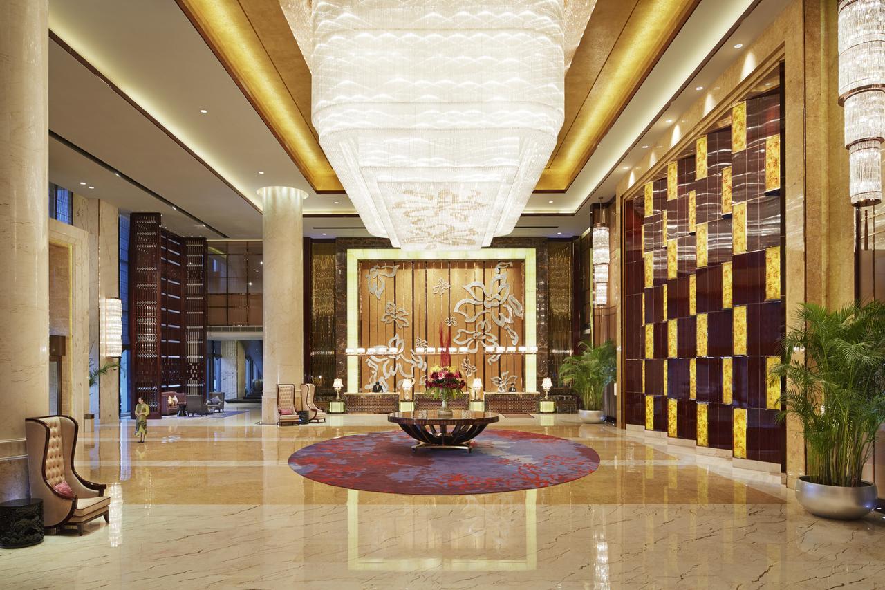 Wanda Realm Zhangzhou Dış mekan fotoğraf