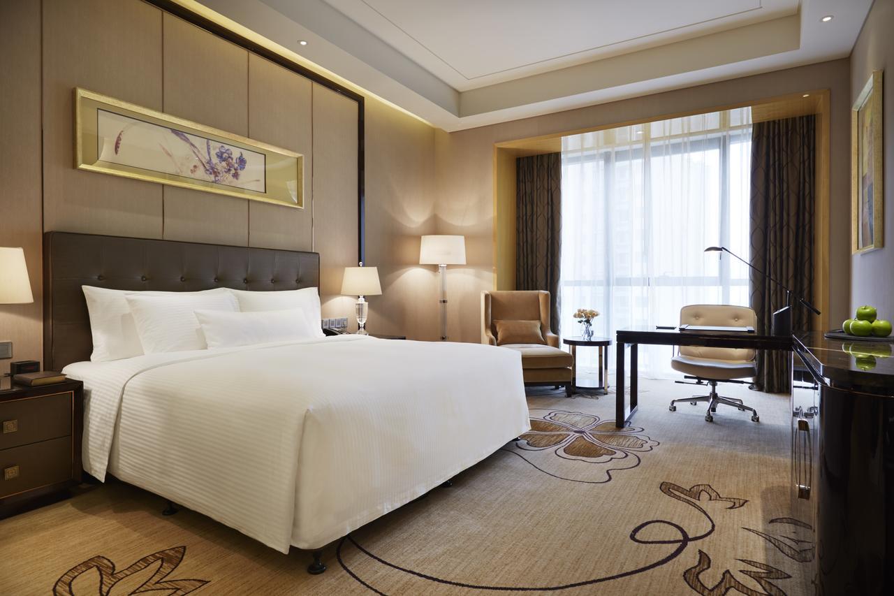 Wanda Realm Zhangzhou Dış mekan fotoğraf