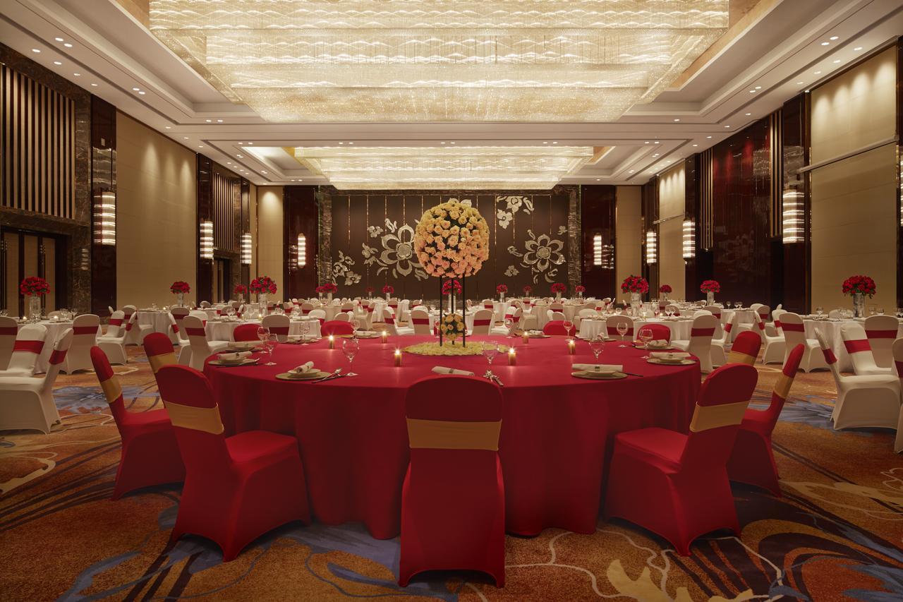 Wanda Realm Zhangzhou Dış mekan fotoğraf