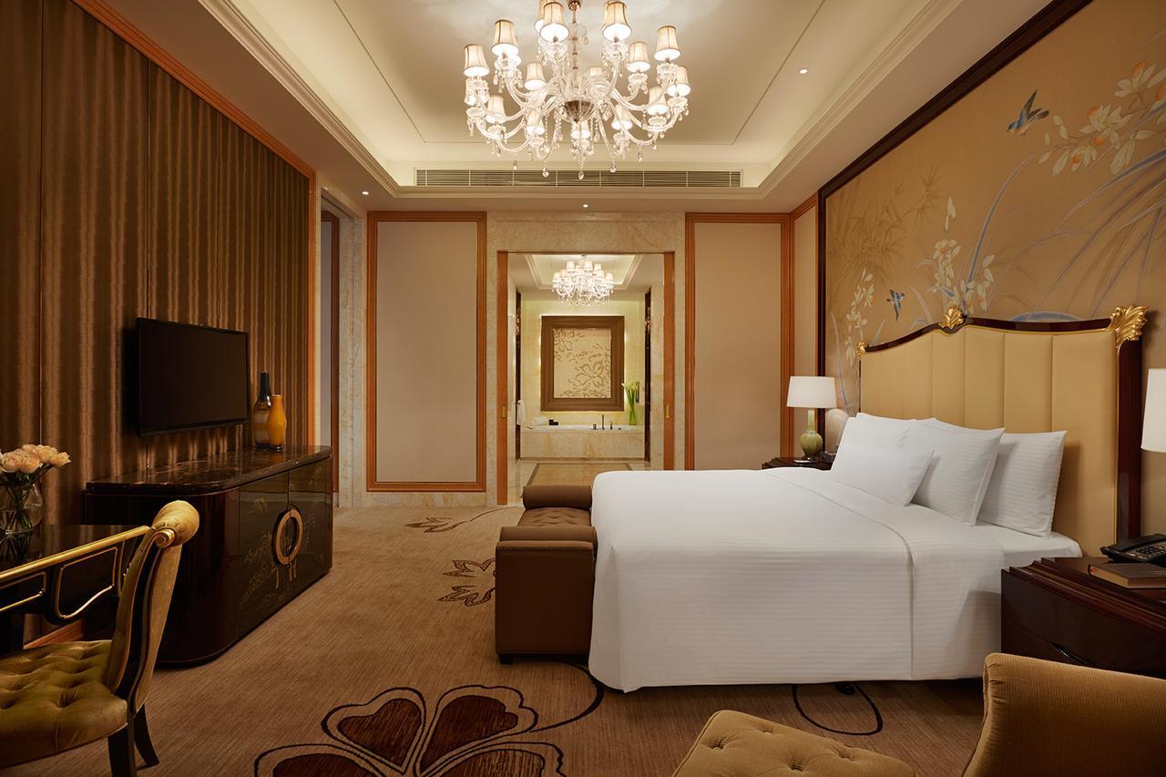 Wanda Realm Zhangzhou Dış mekan fotoğraf