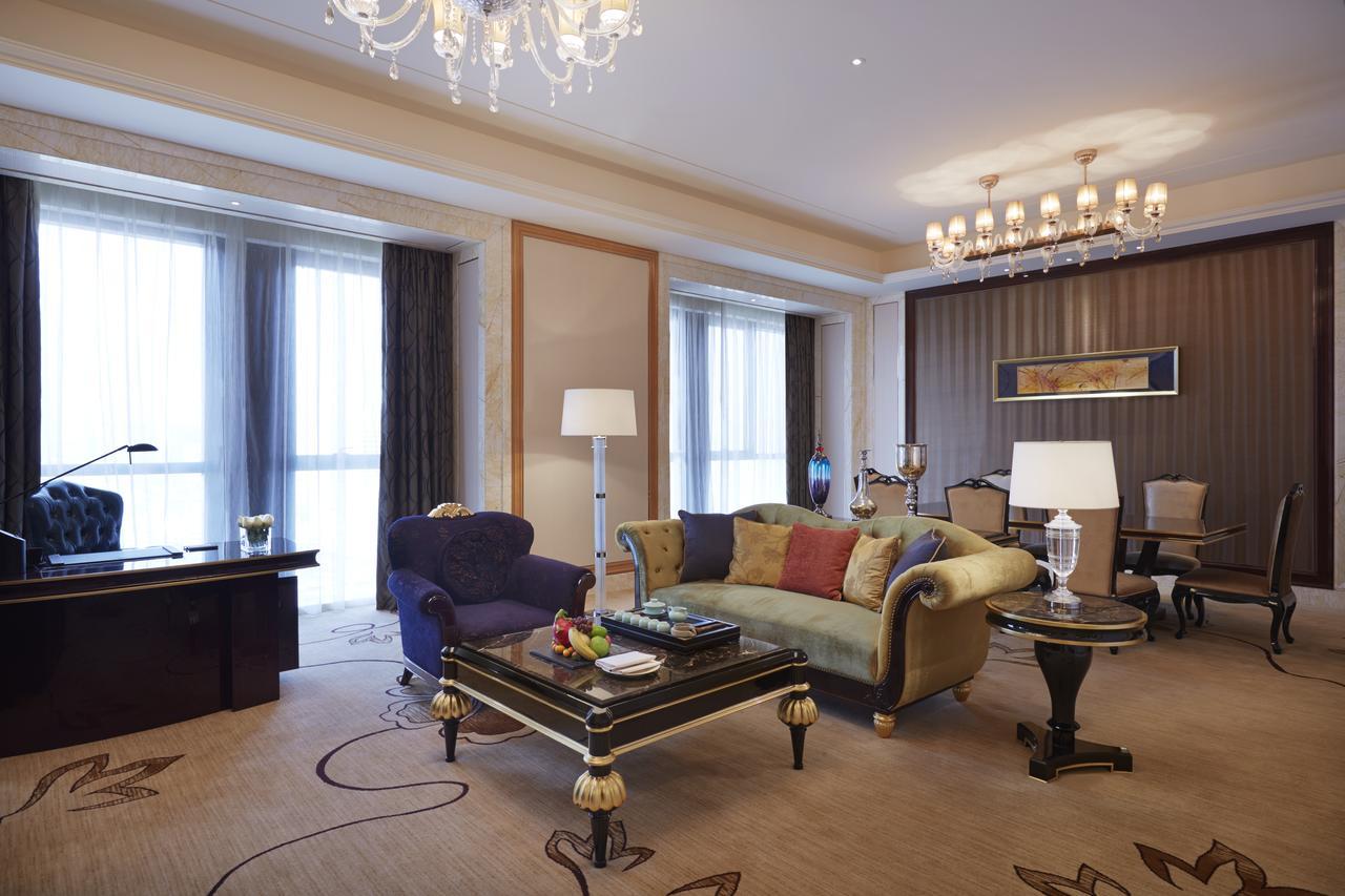 Wanda Realm Zhangzhou Dış mekan fotoğraf