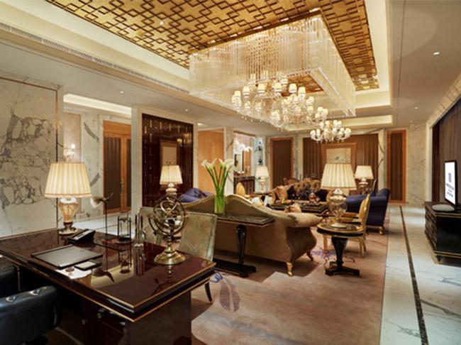 Wanda Realm Zhangzhou Dış mekan fotoğraf