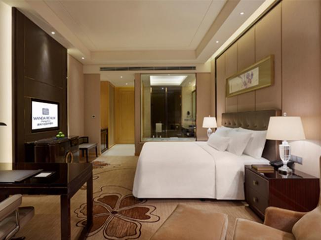 Wanda Realm Zhangzhou Dış mekan fotoğraf